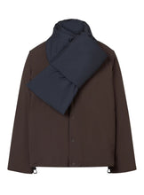 Cargar imagen en el visor de la galería, 🆕Chaqueta reversible bufanda ECOALF
