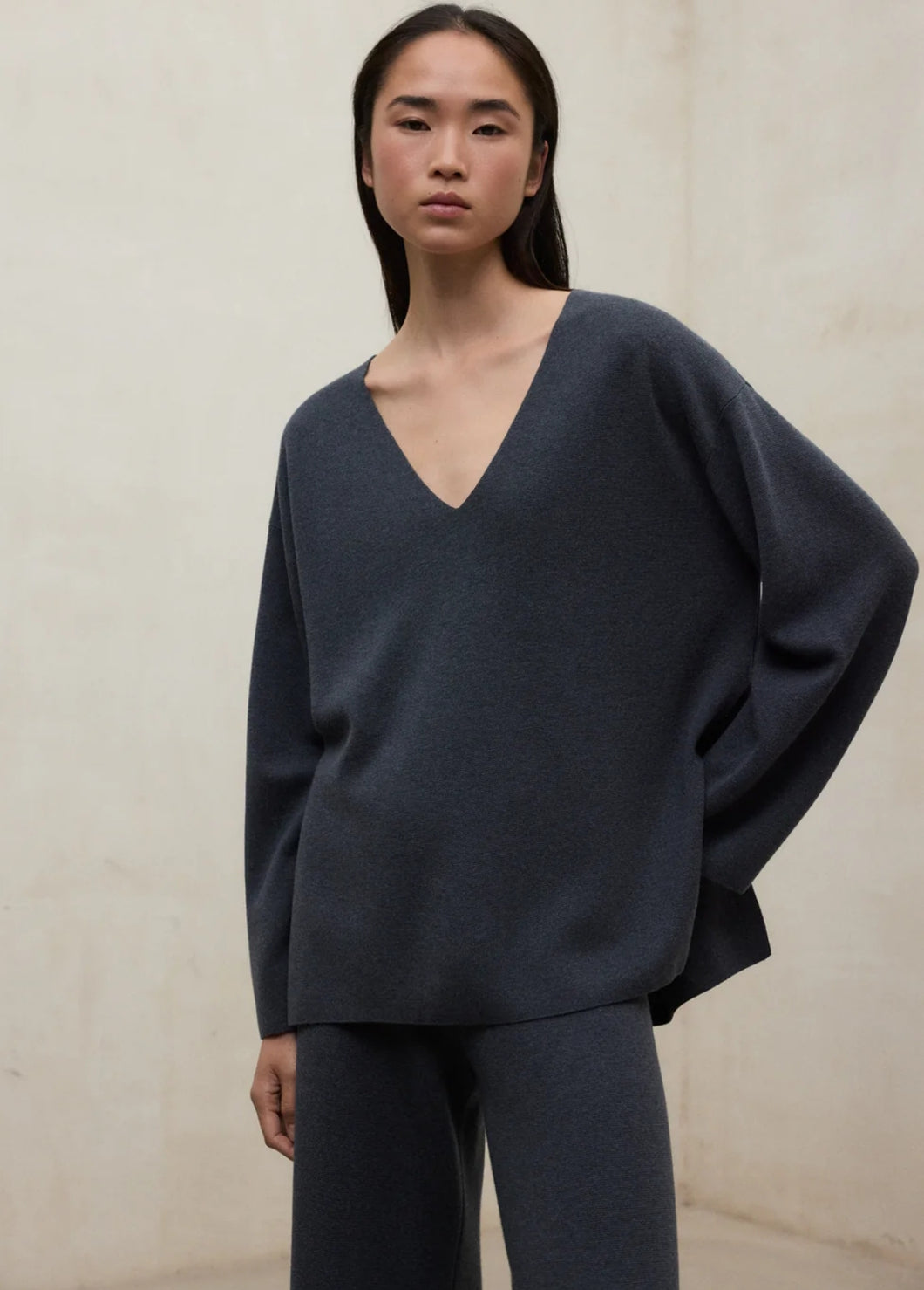🆕Jersey pico over ECOLAF