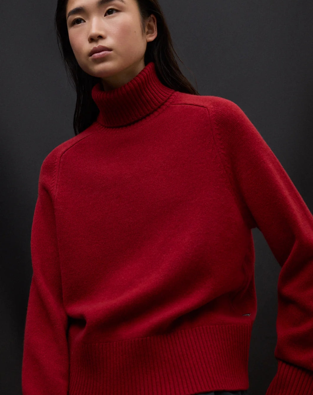 🆕Jersey cuello alto ECOALF