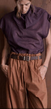 Cargar imagen en el visor de la galería, 🆕Pantalón ancho cordón TELA
