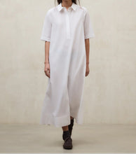 Cargar imagen en el visor de la galería, Vestido camisero ECOALF
