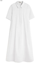 Cargar imagen en el visor de la galería, Vestido camisero ECOALF
