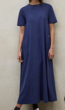 Cargar imagen en el visor de la galería, Vestido largo algodón ECOALF
