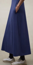 Cargar imagen en el visor de la galería, Vestido largo algodón ECOALF
