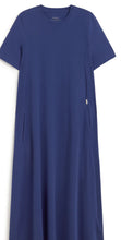 Cargar imagen en el visor de la galería, Vestido largo algodón ECOALF
