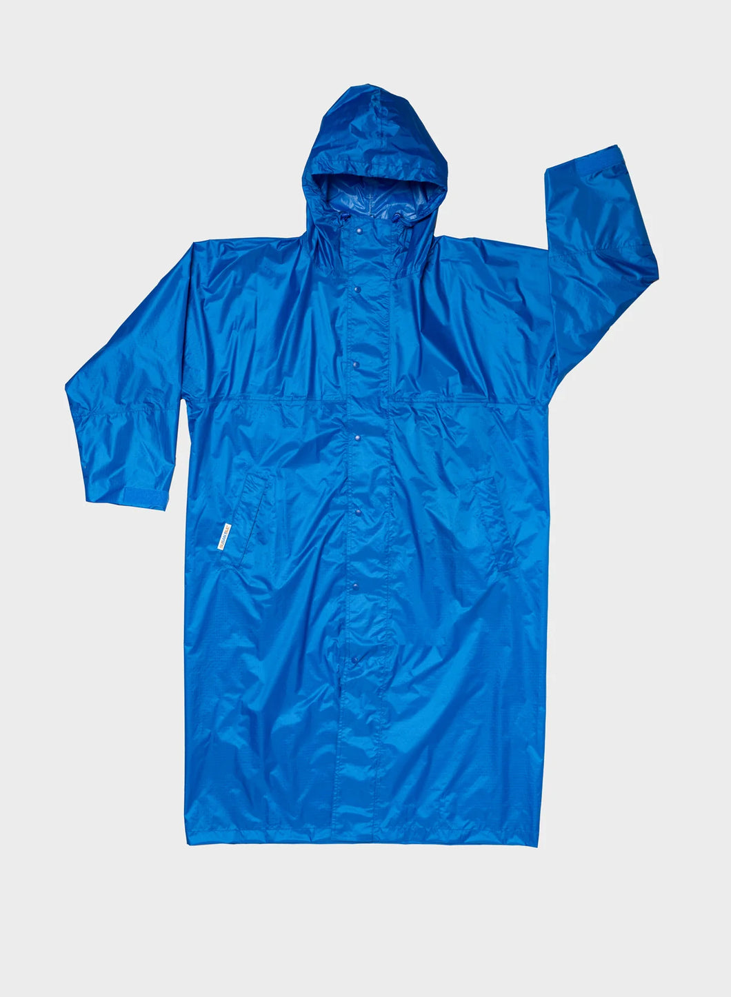 Impermeable largo SUSAN BIJL