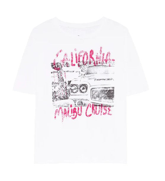 🆕Camiseta California FIVE