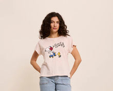 Cargar imagen en el visor de la galería, Camiseta SNOOPY patinador FIVE
