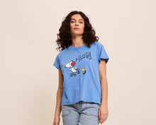 Cargar imagen en el visor de la galería, Camiseta SNOOPY patinador FIVE
