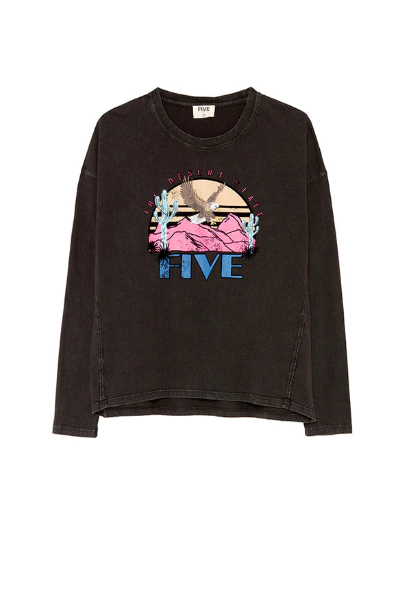 Camiseta desierto FIVE