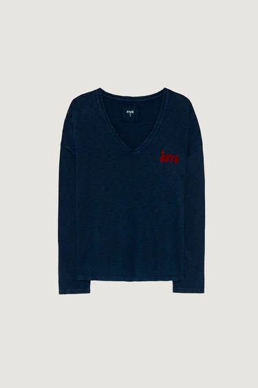 🆕Camiseta pico FIVE