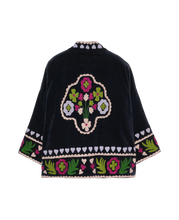 Cargar imagen en el visor de la galería, 🆕Chaqueta kimono terciopelo SISSEL
