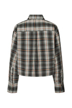 Cargar imagen en el visor de la galería, Camisa cuadros RABENS SALONER
