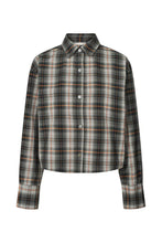 Cargar imagen en el visor de la galería, Camisa cuadros RABENS SALONER
