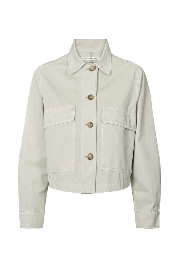 Chaqueta loneta RABENS SALONER