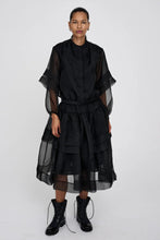 Cargar imagen en el visor de la galería, 🆕Falda midi organza RABENS SALONER
