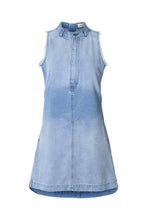 Cargar imagen en el visor de la galería, 🆕Vestido tejano corto RABENS SALONER
