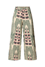 Cargar imagen en el visor de la galería, 🆕Pantalón cropped estampado RASBENS SALONER
