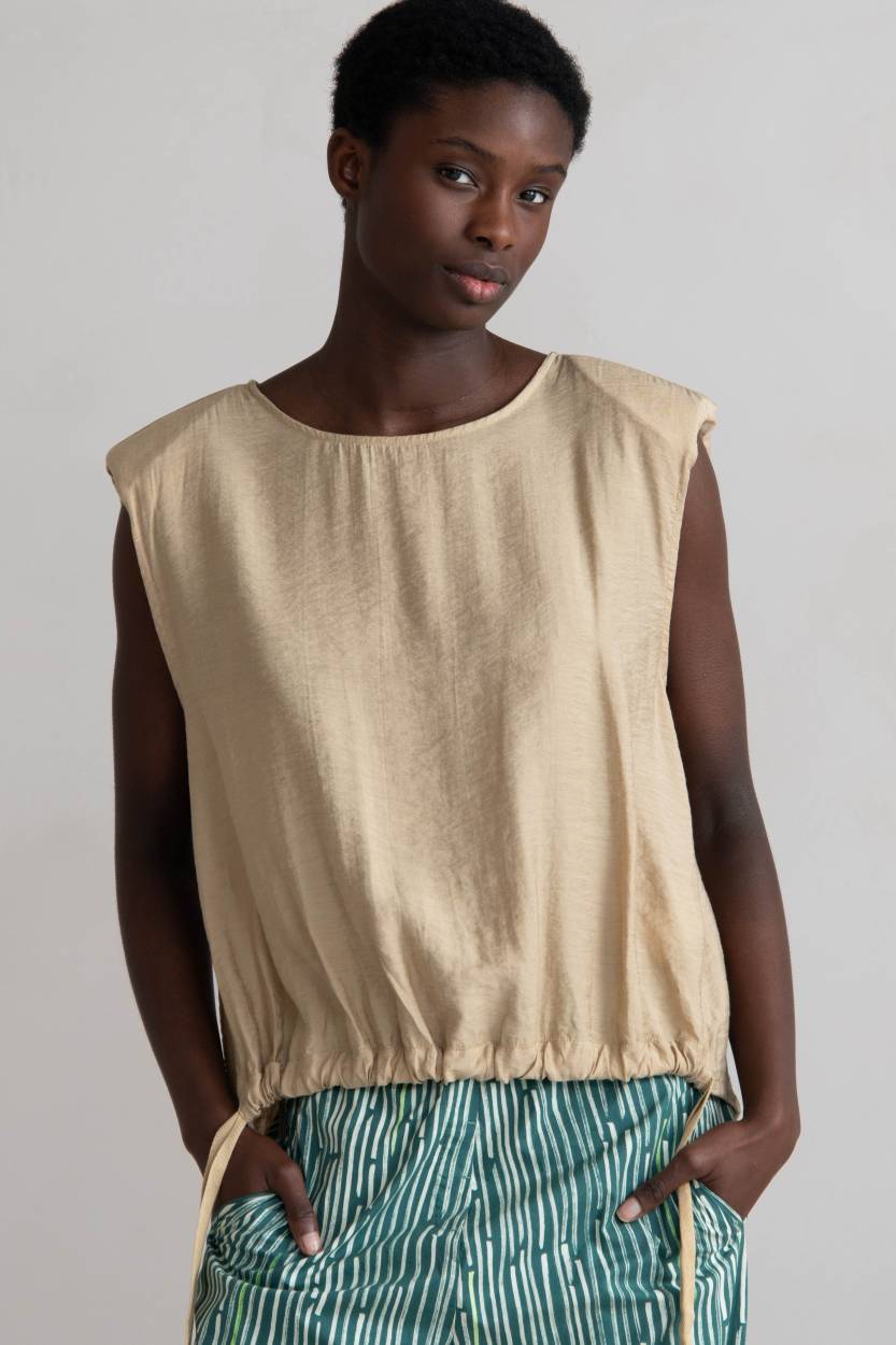 🆕Blusa hombreras HUMANOID