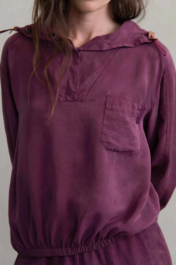 Top cuello HUMANOID