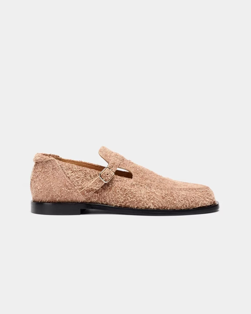 Mocasín trabilla pelo NAGUISA