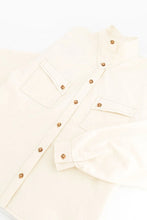 Cargar imagen en el visor de la galería, 🆕Camisa cuello subido SIXSOEURS
