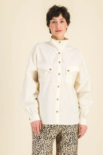 Cargar imagen en el visor de la galería, 🆕Camisa cuello subido SIXSOEURS
