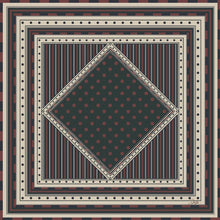 Cargar imagen en el visor de la galería, 🆕Foulard flecos DIEGA
