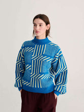 Cargar imagen en el visor de la galería, 🆕Jersey jacquard geométrico BOBO CHOSES
