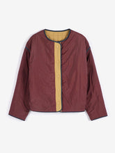 Cargar imagen en el visor de la galería, 🆕Chaqueta acolchada reversible BOBO CHOSES
