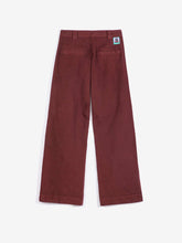 Cargar imagen en el visor de la galería, 🆕Pantalón sarga pinzas BOBO CHOSES
