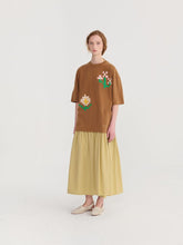 Cargar imagen en el visor de la galería, 🆕Camiseta flores pixeladas  BOBO CHOSES
