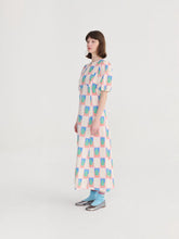 Cargar imagen en el visor de la galería, 🆕 Vestido mangas abullonadas BOBO CHOSES
