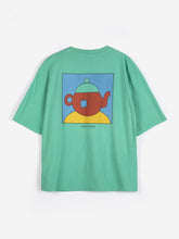 Cargar imagen en el visor de la galería, 🆕Camiseta tetera espalda BOBO CHOSES
