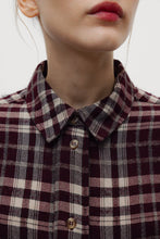 Cargar imagen en el visor de la galería, 🆕Camisa cuadros THE NEW SOCIETY
