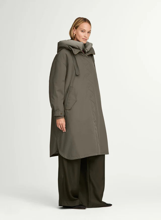 🆕Parka desmontable G-LAB