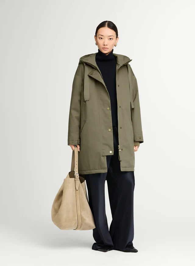 🆕Parka larga G-LAB