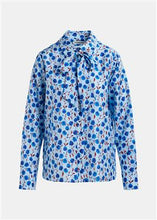 Cargar imagen en el visor de la galería, Camisa estampada lazo ESSENTIEL
