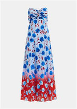 Cargar imagen en el visor de la galería, Vestido top estampado ESSENTIEL
