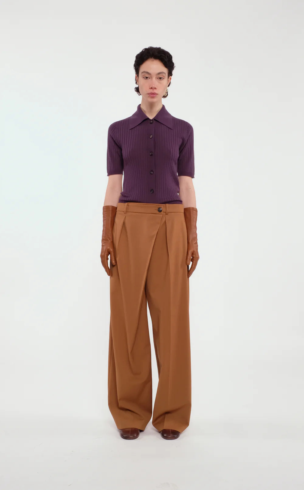 🆕Pantalón cruzado TELA