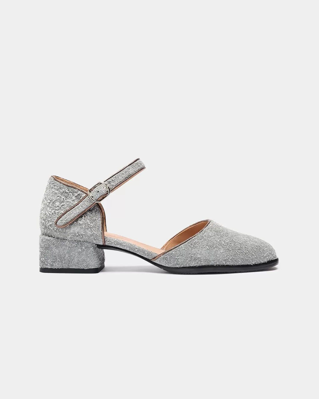 Zapato hebilla NAGUISA