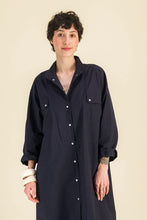 Cargar imagen en el visor de la galería, 🆕Vestido camisero SIXSOEURS
