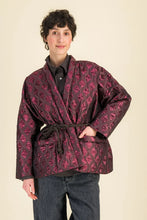 Cargar imagen en el visor de la galería, 🆕Chaqueta kimono SIXSOEURS
