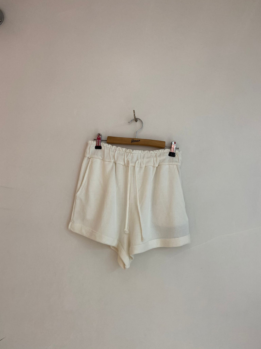 Short algodón cordón de ECOALF - La Tienda de Henar