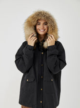 Cargar imagen en el visor de la galería, Parka corta FIVE - La Tienda de Henar
