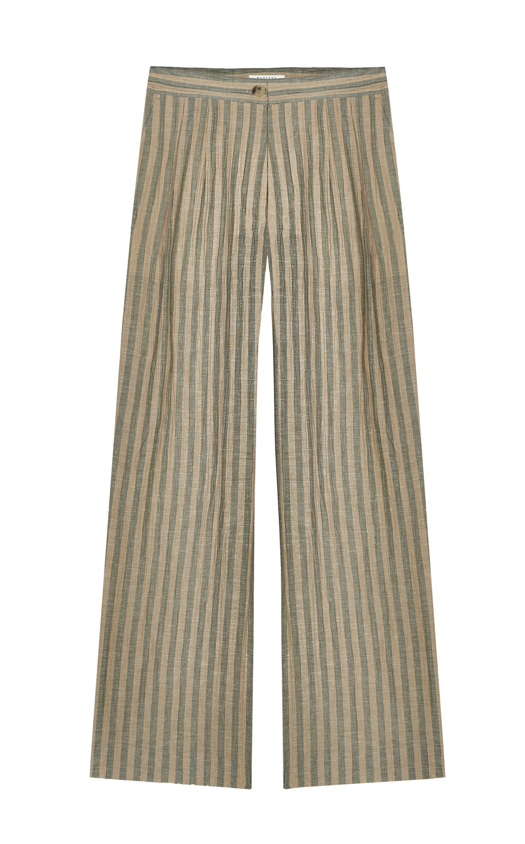 Pantalón pinzas listas MASSCOB