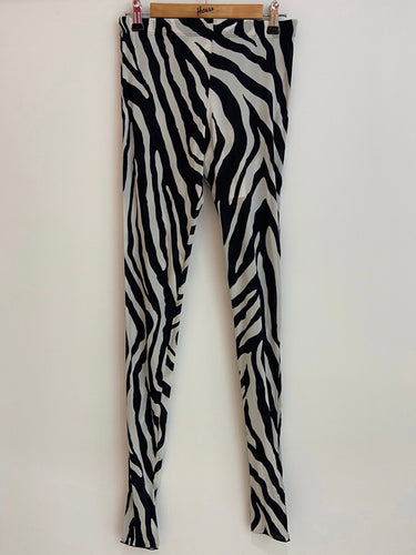 Leggins cebra SPORTMAX - La Tienda de Henar