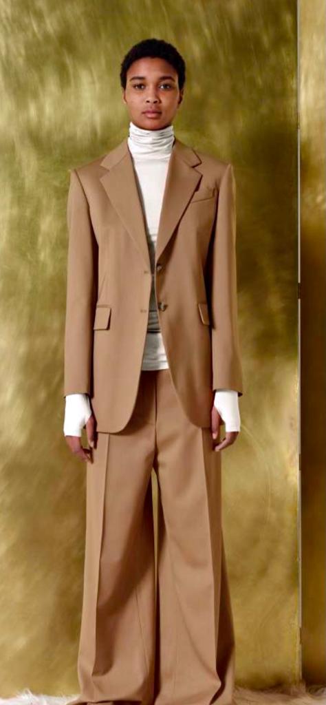 Pantalón ancho SPORTMAX