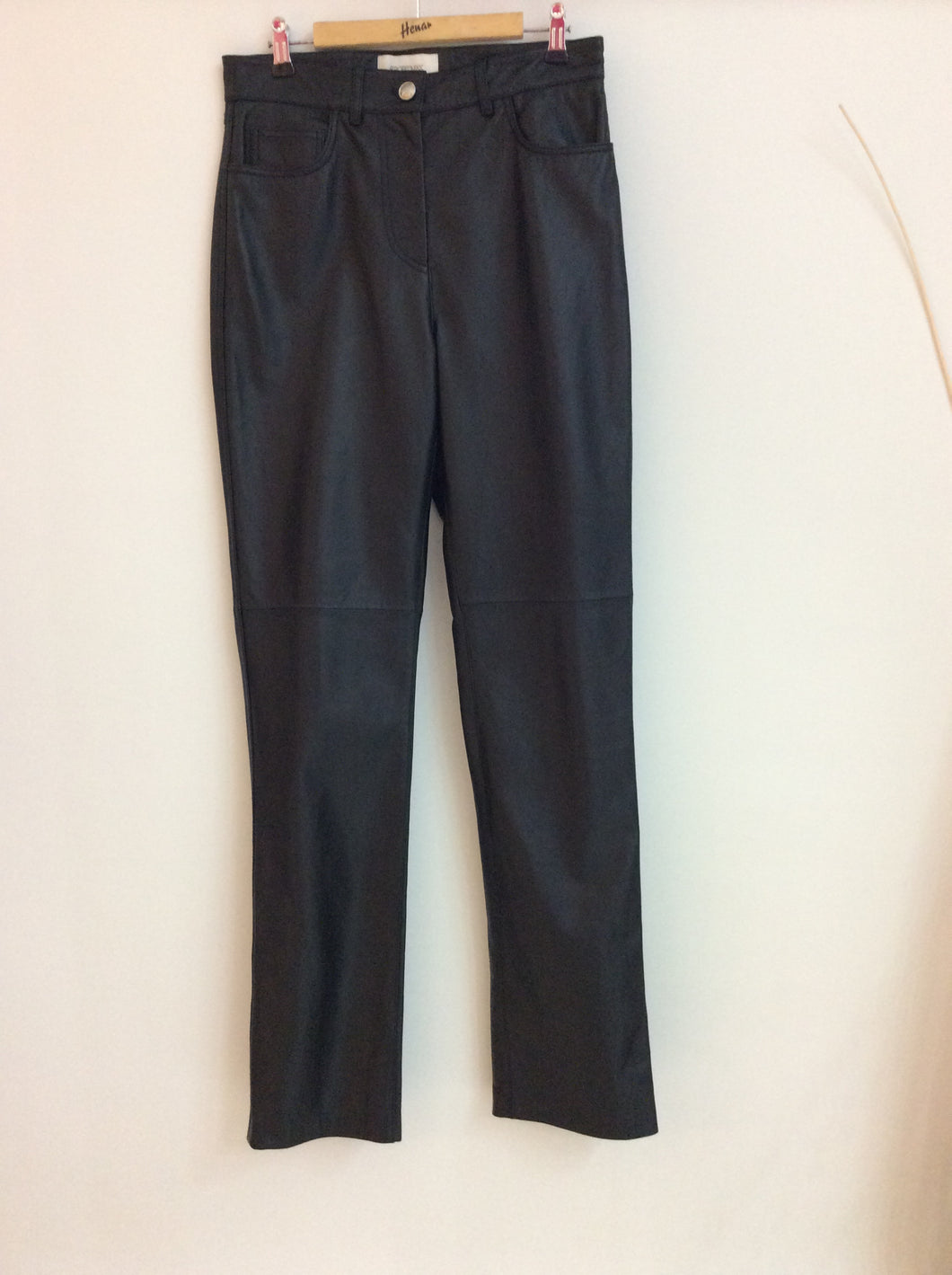 Pantalón piel SPORTMAX