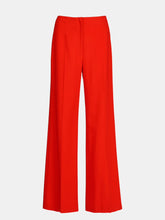 Cargar imagen en el visor de la galería, Pantalón trompeta ESSENTIEL - La Tienda de Henar
